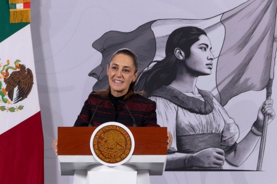 Tamaulipas es clave en la nueva expansión energética de México:... Claudia Sheinbaum