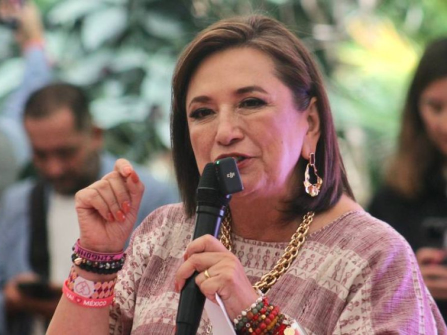 Alista Xóchitl gira de 3 días Tamaulipas; va a  Reynosa, Victoria, Cd. Mante y Tampico