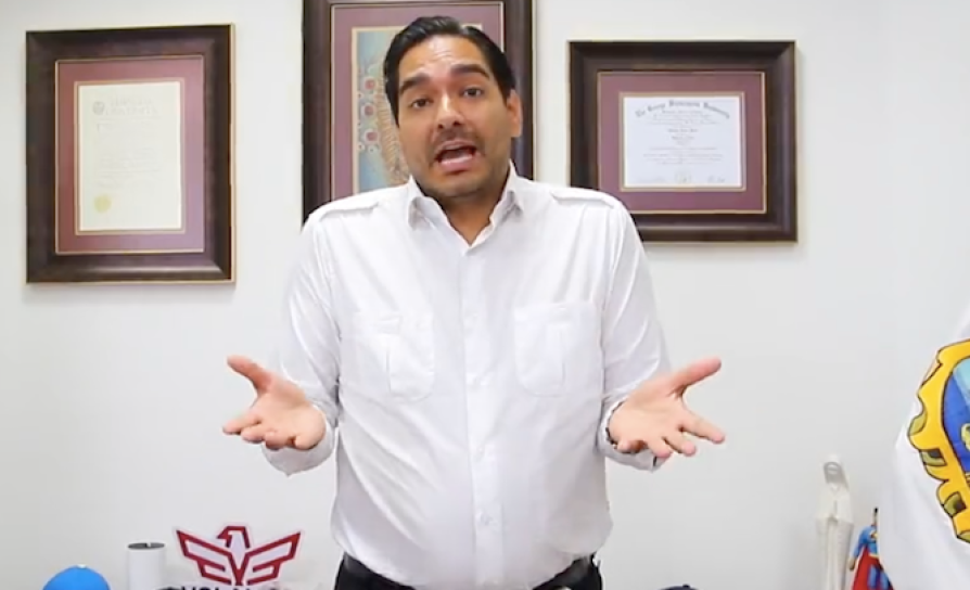 Tribunal Federal niega amparo a “Makito”; mantienen firme la orden de aprehensión