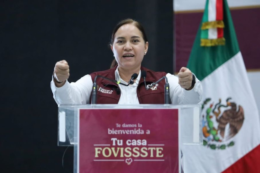 Usura terminó: FOVISSSTE liquida deudas y rescata la economía familiar en Tamaulipas