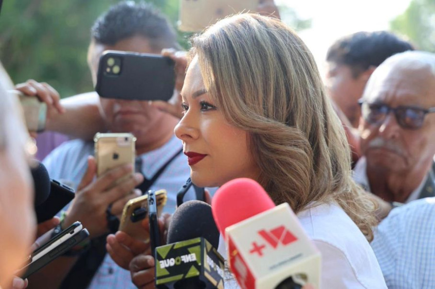 Reestructuran Poder Judicial del Estado: se fusionarán los juzgados......: Tania Contreras