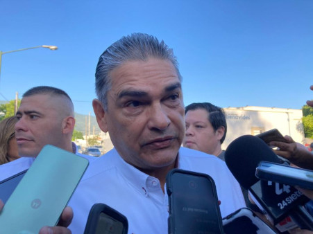 Niega Pancardo aumento de desaparecidos en Tamaulipas