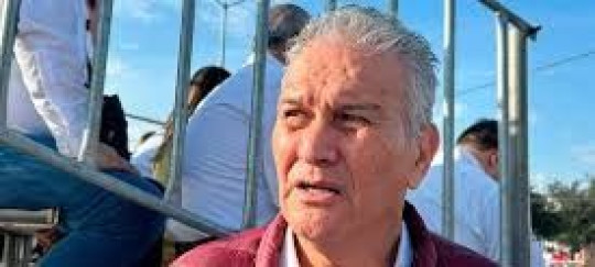 Dejaría Vicente Joel Salud; iría a  IMSS Bienestar en Tamaulipas